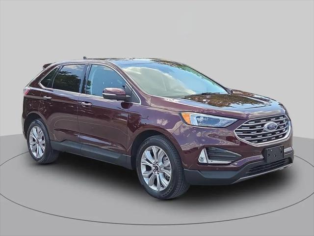 2024 Ford Edge Titanium for sale in Fayetteville, TN