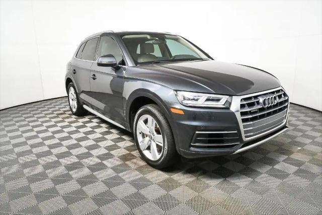 2018 Audi Q5 2.0T Tech Premium for sale in Atlanta, GA