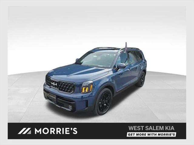 2024 Kia Telluride SX Prestige X-Line for sale in West Salem, WI