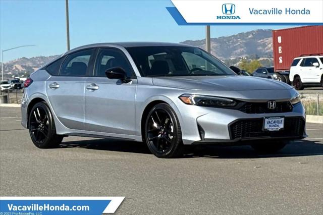 2026 Honda Civic Sport for sale in Vacaville, CA