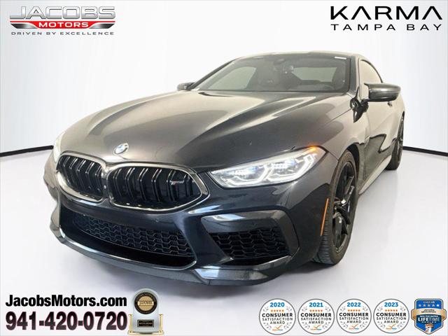 2022 BMW M8 Competition for sale in Bradenton, FL