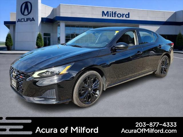 2024 Nissan Altima SR Intelligent AWD for sale in Milford, CT
