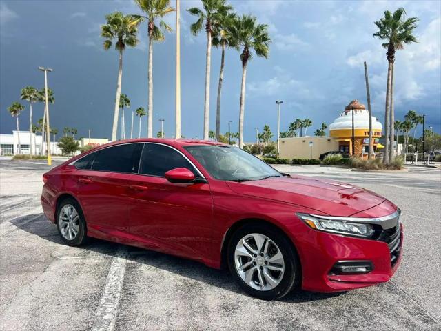2018 Honda Accord Sport for sale in Port Richey, FL