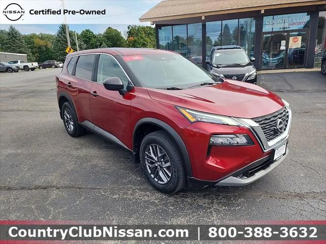 2023 Nissan Rogue S Intelligent AWD for sale in Oneonta, NY