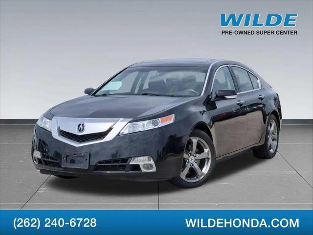 2010 Acura TL 3.7 for sale in Waukesha, WI