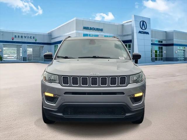2019 Jeep Compass Sport 4x4