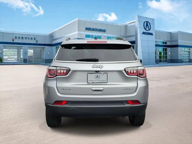2019 Jeep Compass Sport 4x4