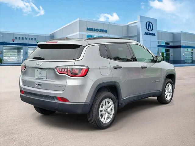 2019 Jeep Compass Sport 4x4