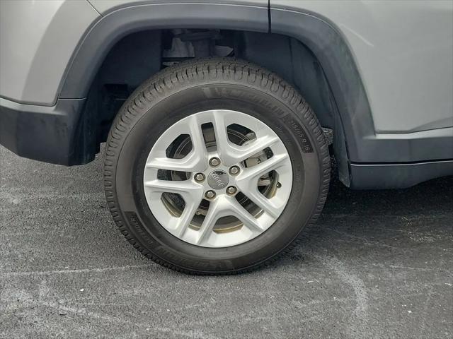 2019 Jeep Compass Sport 4x4