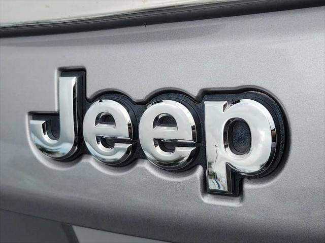2019 Jeep Compass Sport 4x4