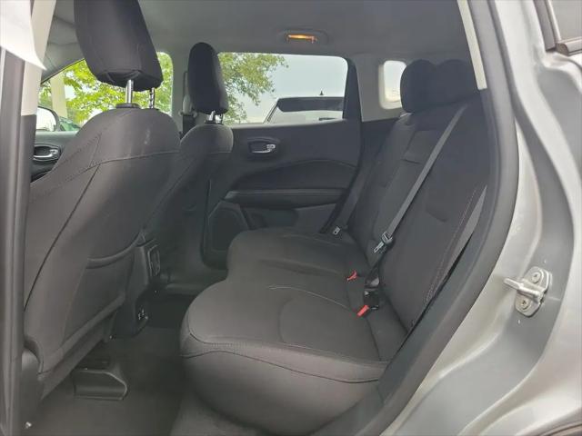 2019 Jeep Compass Sport 4x4