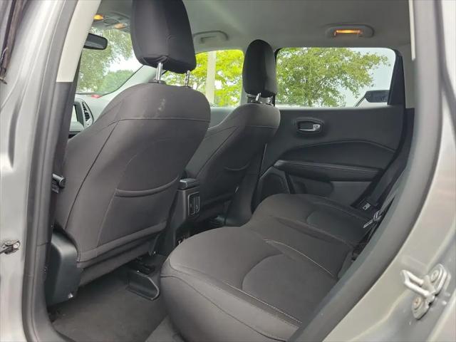 2019 Jeep Compass Sport 4x4