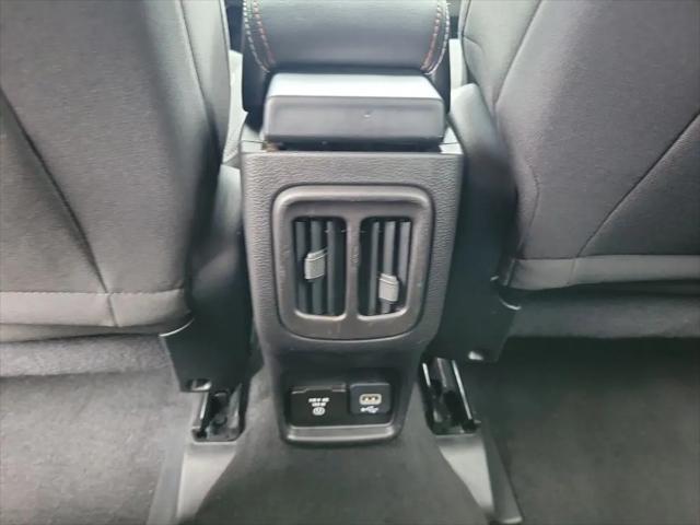 2019 Jeep Compass Sport 4x4