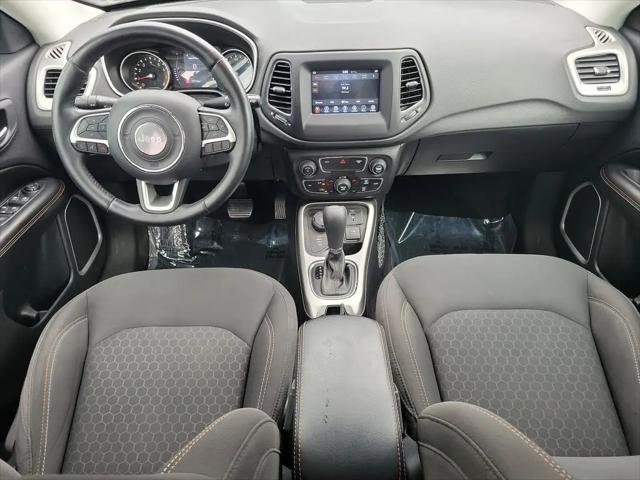 2019 Jeep Compass Sport 4x4