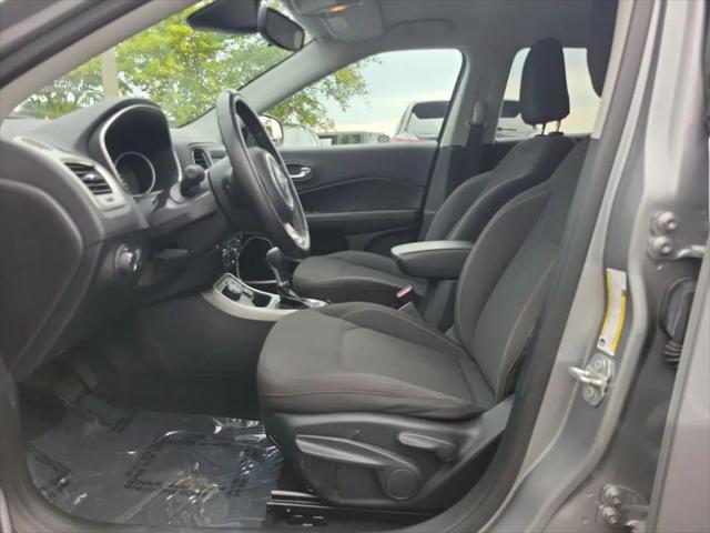 2019 Jeep Compass Sport 4x4