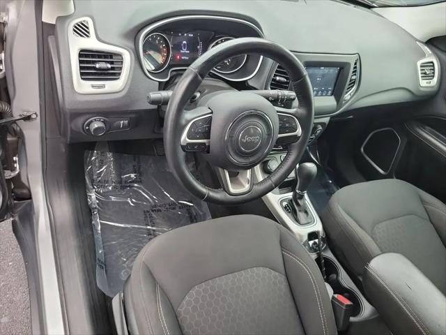 2019 Jeep Compass Sport 4x4