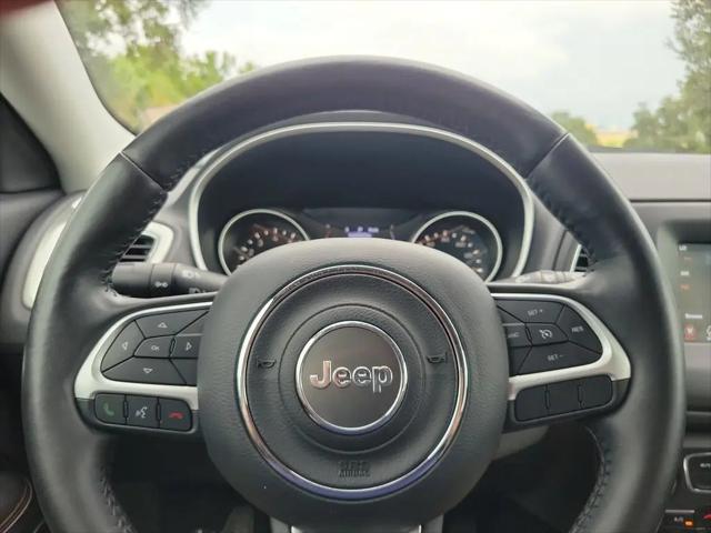 2019 Jeep Compass Sport 4x4