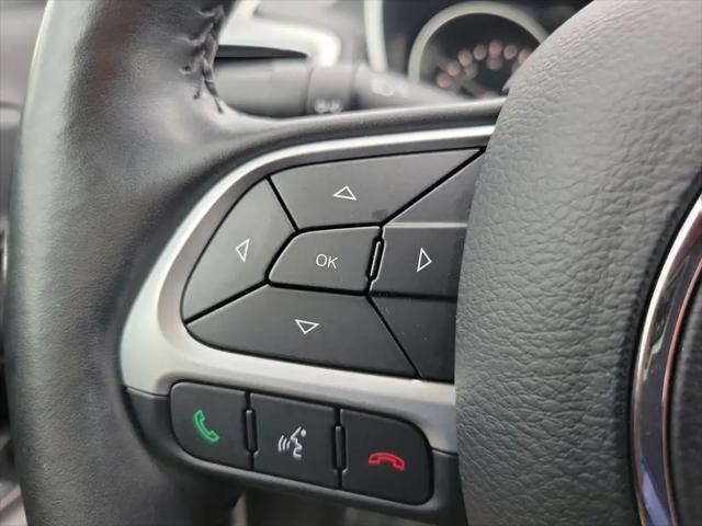 2019 Jeep Compass Sport 4x4