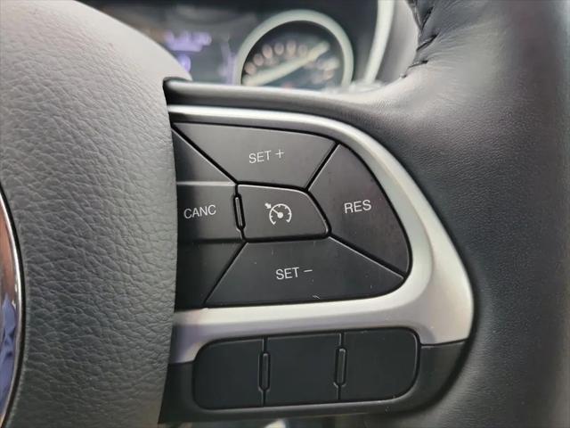2019 Jeep Compass Sport 4x4
