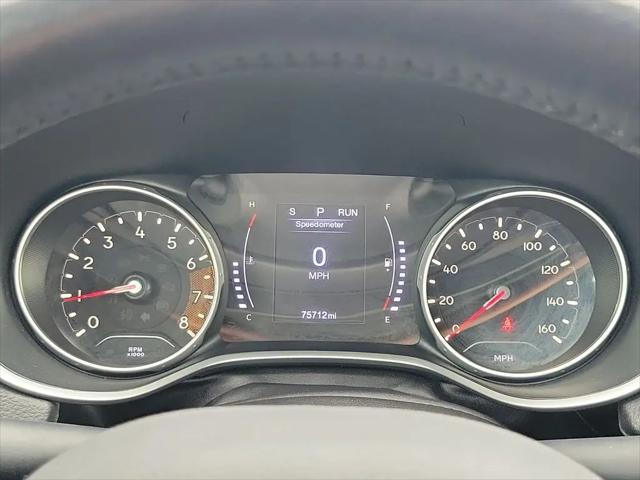 2019 Jeep Compass Sport 4x4