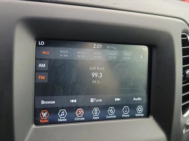 2019 Jeep Compass Sport 4x4