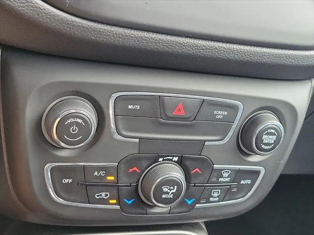2019 Jeep Compass Sport 4x4