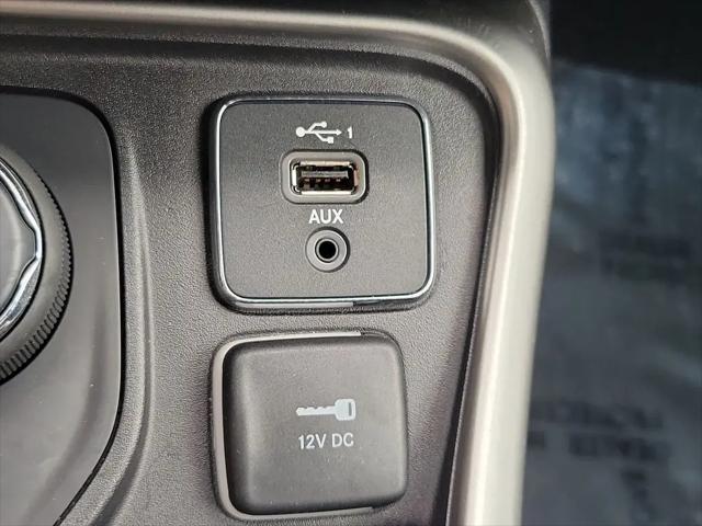 2019 Jeep Compass Sport 4x4