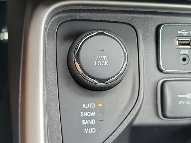 2019 Jeep Compass Sport 4x4
