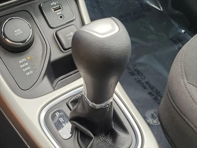 2019 Jeep Compass Sport 4x4