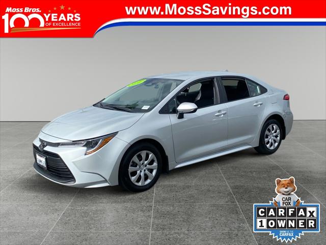 2026 Toyota Corolla LE for sale in Moreno Valley, CA