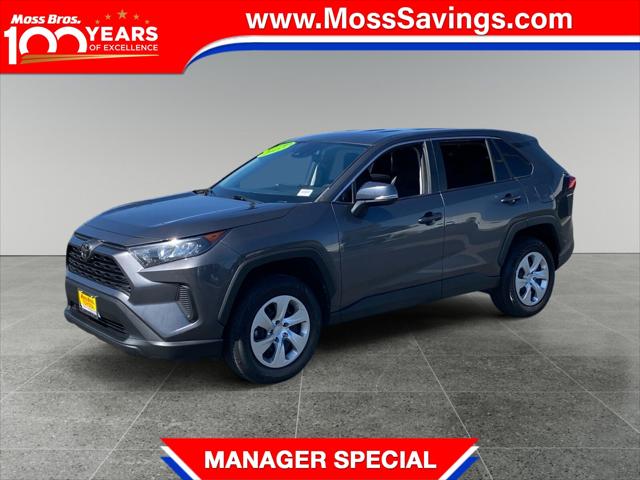 2022 Toyota RAV4 LE for sale in Moreno Valley, CA