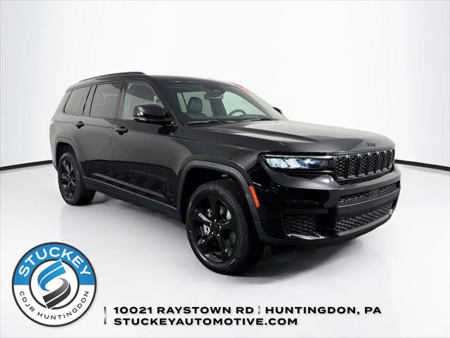 2023 Jeep Grand Cherokee L Altitude 4x4 2023 Jeep Grand Cherokee L Altitude 4x4
