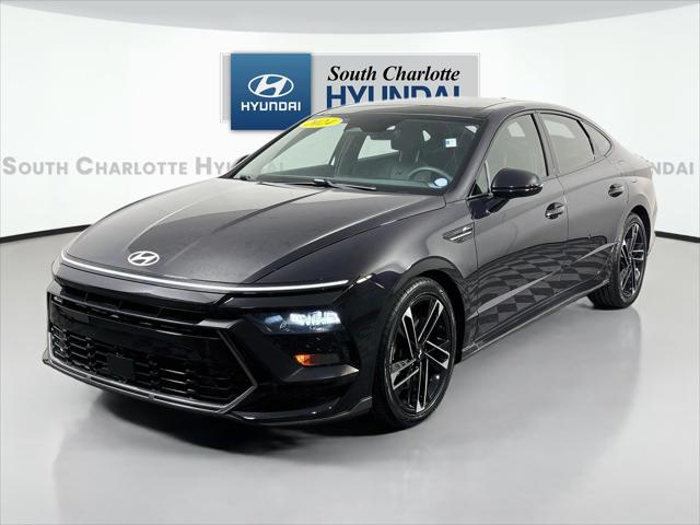 2024 Hyundai Sonata N Line for sale in Pineville, NC