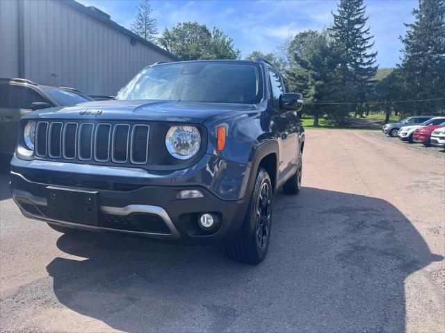 2023 Jeep Renegade Upland 4x4 2023 Jeep Renegade Upland 4x4