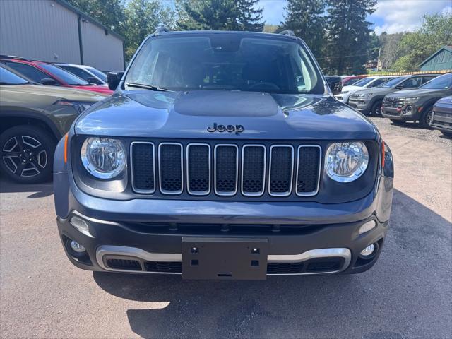 2023 Jeep Renegade Upland 4x4 2023 Jeep Renegade Upland 4x4