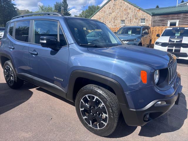 2023 Jeep Renegade Upland 4x4 2023 Jeep Renegade Upland 4x4