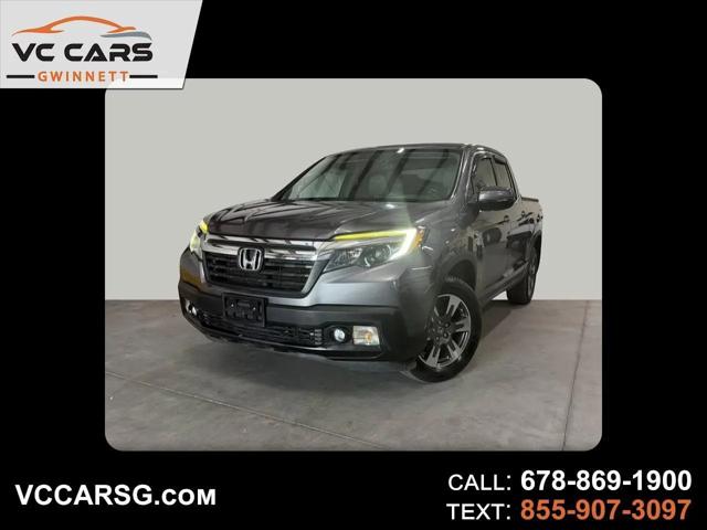 2017 Honda Ridgeline RTL-T for sale in Duluth, GA