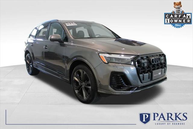 2026 Audi Q7 Premium Plus TFSI quattro tiptronic for sale in Roanoke, VA