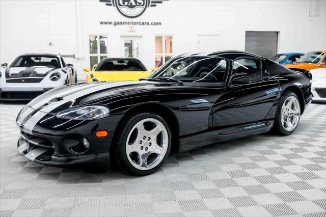 2000 Dodge Viper GTS