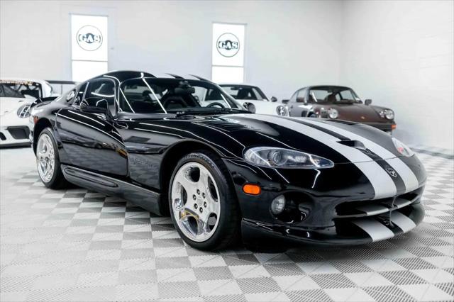 2000 Dodge Viper GTS