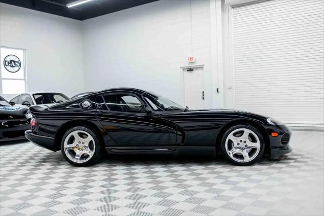 2000 Dodge Viper GTS