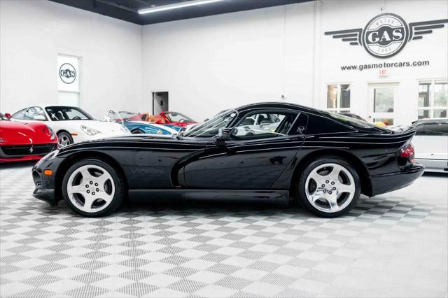 2000 Dodge Viper GTS