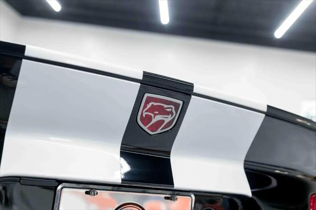 2000 Dodge Viper GTS