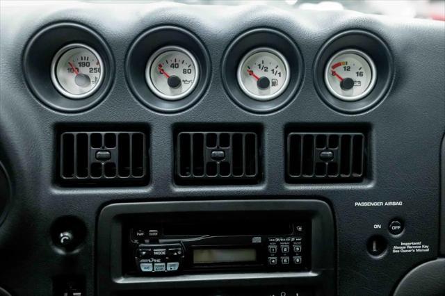 2000 Dodge Viper GTS