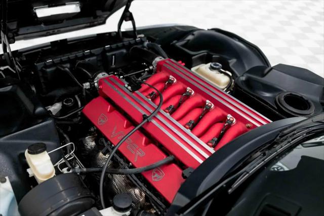 2000 Dodge Viper GTS