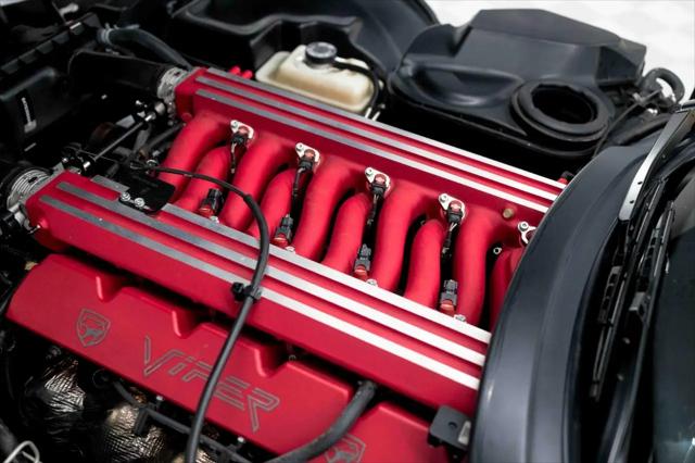 2000 Dodge Viper GTS