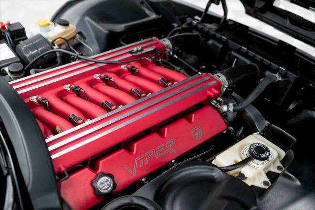 2000 Dodge Viper GTS