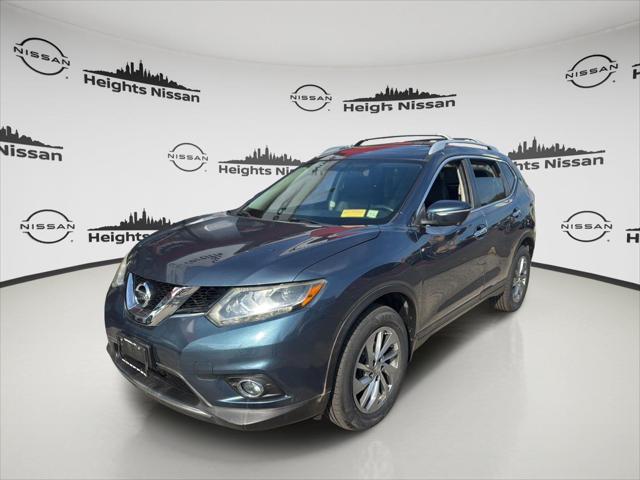 2014 Nissan Rogue SL for sale in Flushing, NY