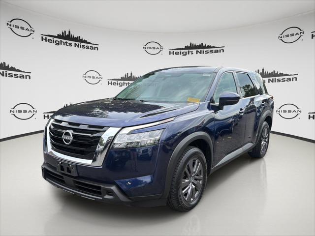2022 Nissan Pathfinder S 4WD for sale in Flushing, NY