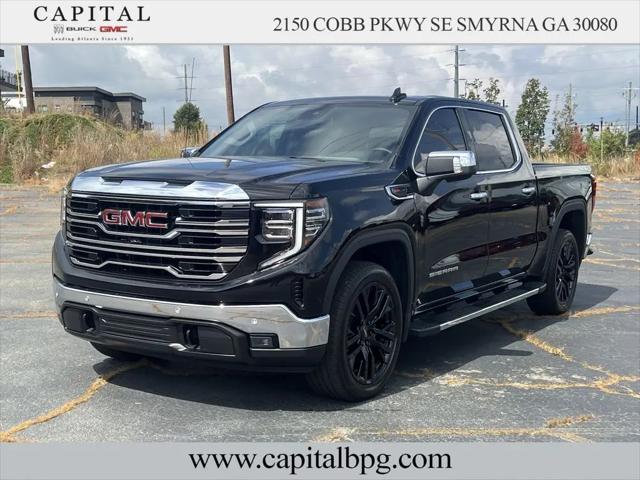 2025 GMC Sierra 1500 4WD Crew Cab Short Box SLT for sale in Smyrna, GA